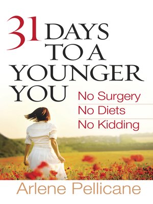 cover image of 31 Days to a Younger You